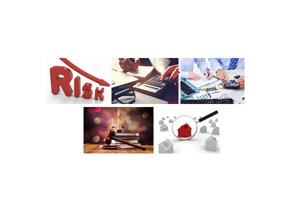 Free CE Special - 32 Hour Bundle (CA): Minimize Risk (7 Hours) + Non-Lending Appraisal Assignments (7 Hours) + Adjustments (7 Hours) + Failures (7 Hours) + Laws & Regs (4 Hours)