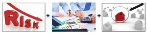 21 Hour Bundle (KY): Minimize Risk (7 Hours) + Correcting Appraisal Failures (7 Hours) + Adjustments (7 Hours)