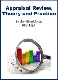 Appraisal Review, Theory and Practice eBook - OREP Member